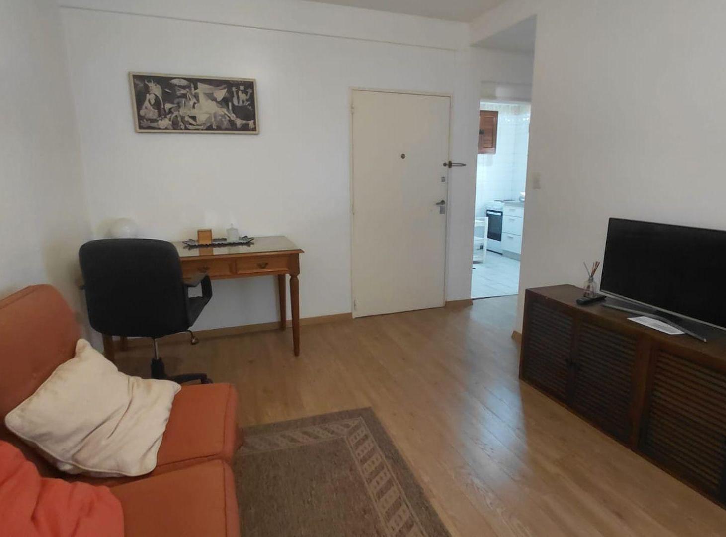 Foto de Departamento 2 ambientes Palermo Alquiler amoblado, imagen 1