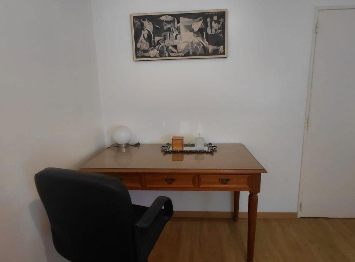 Foto de Departamento 2 ambientes Palermo Alquiler amoblado, imagen 5