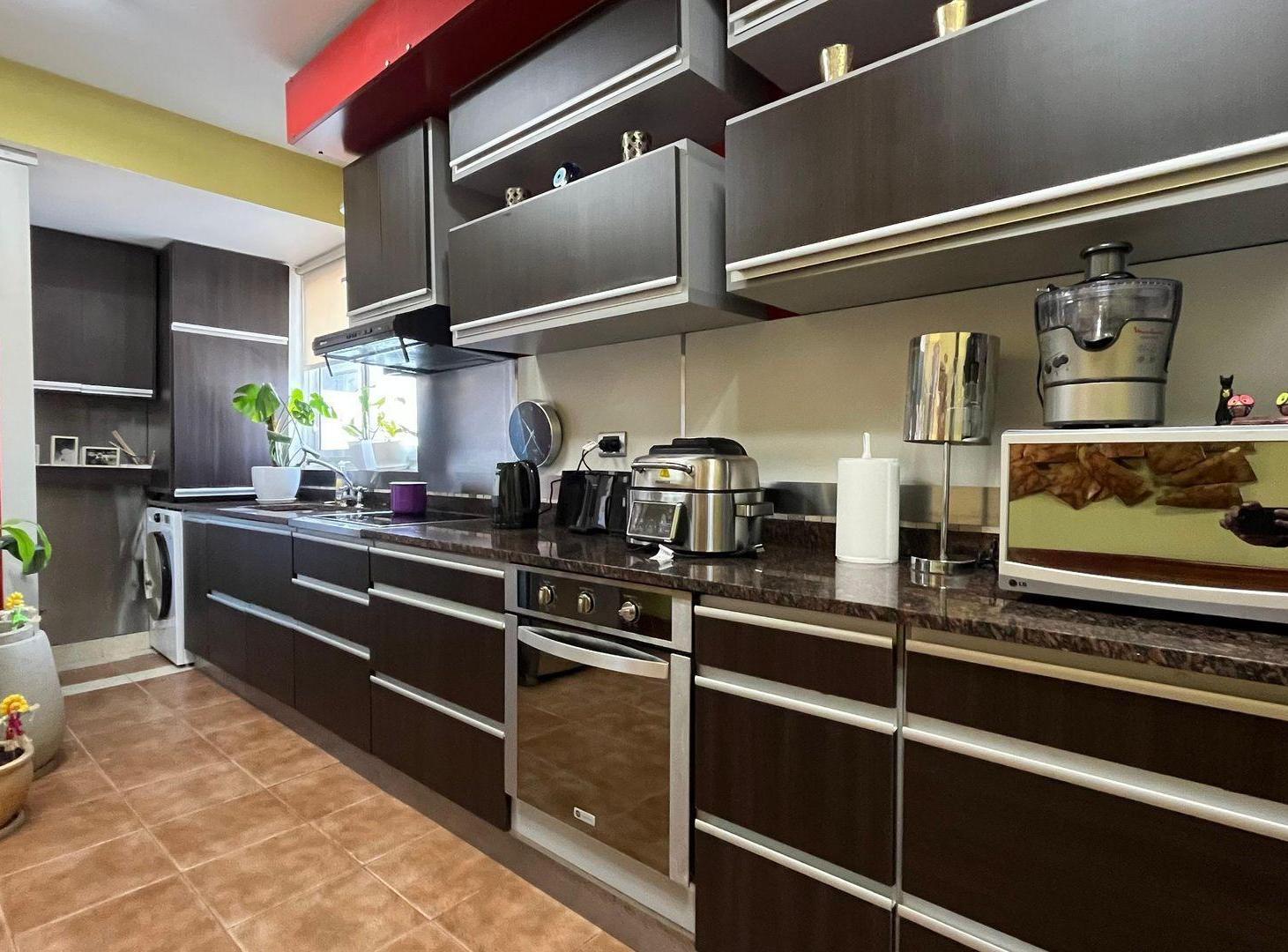 Foto de VENTA DTO 3 AMB DEVOTO GUARDACOCHE-BALCON-BAULERA, imagen 5
