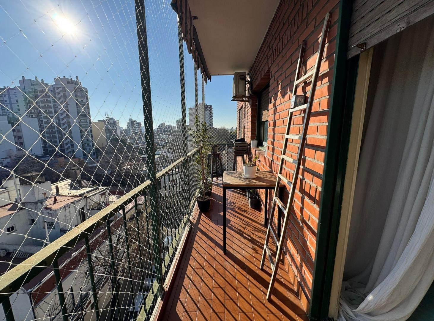 Foto de Depto 4 ambientes en venta en Floresta c/ cochera, imagen 2
