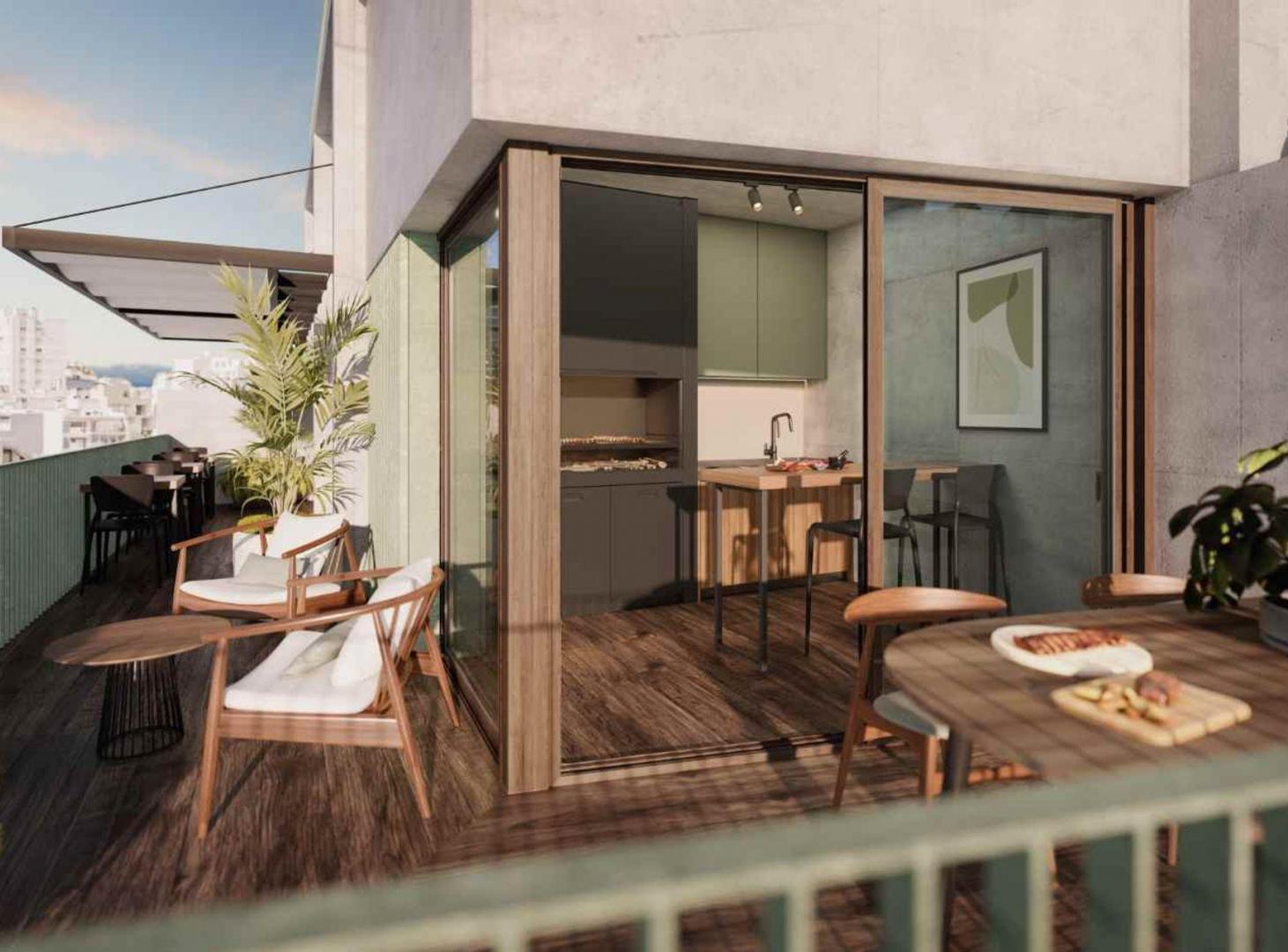 Foto de DEPARTAMENTO FINANC 3 AMB VENTA URQUIZA AMENITIES, imagen 1