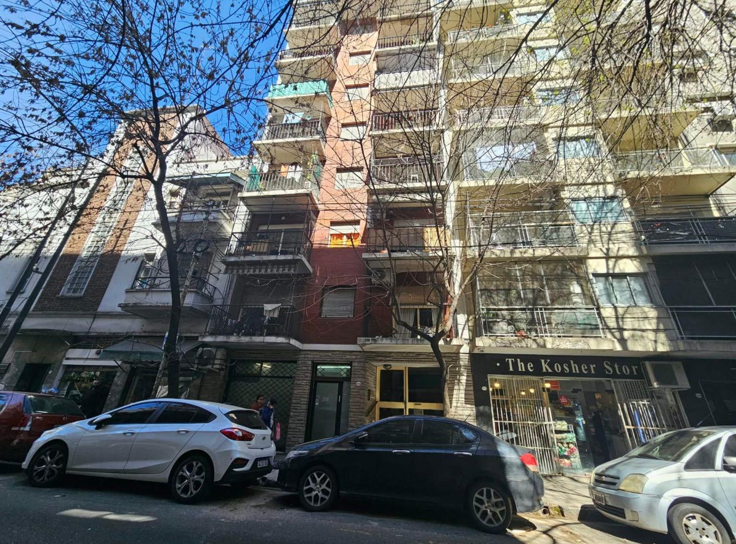 Foto de VENTA DEPTO. 2 AMB A REFACCIONAR. BARRIO NORTE, imagen 1