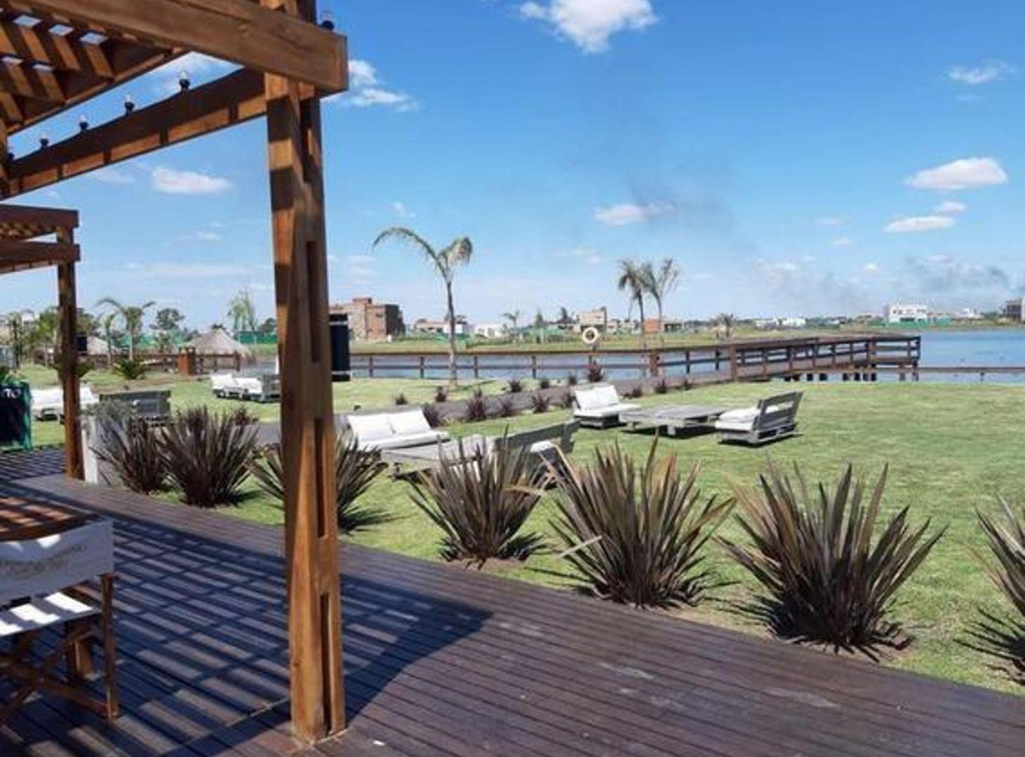 Foto de Lote en venta 605 m2 Lagos de Canning a la laguna, imagen 1