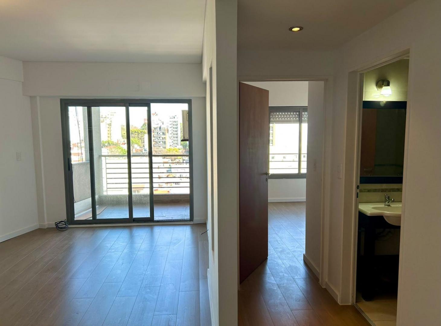 Foto de VENTA DPTO 2 AMBIENTES C/ AMENITIES AL FRENTE, imagen 3