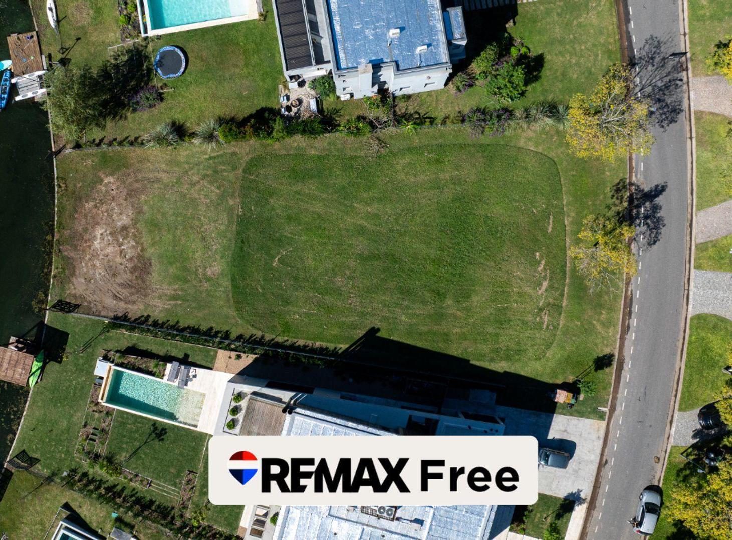 Foto de Venta Lote Puertos del Lago Marinas - A la Laguna, imagen 3