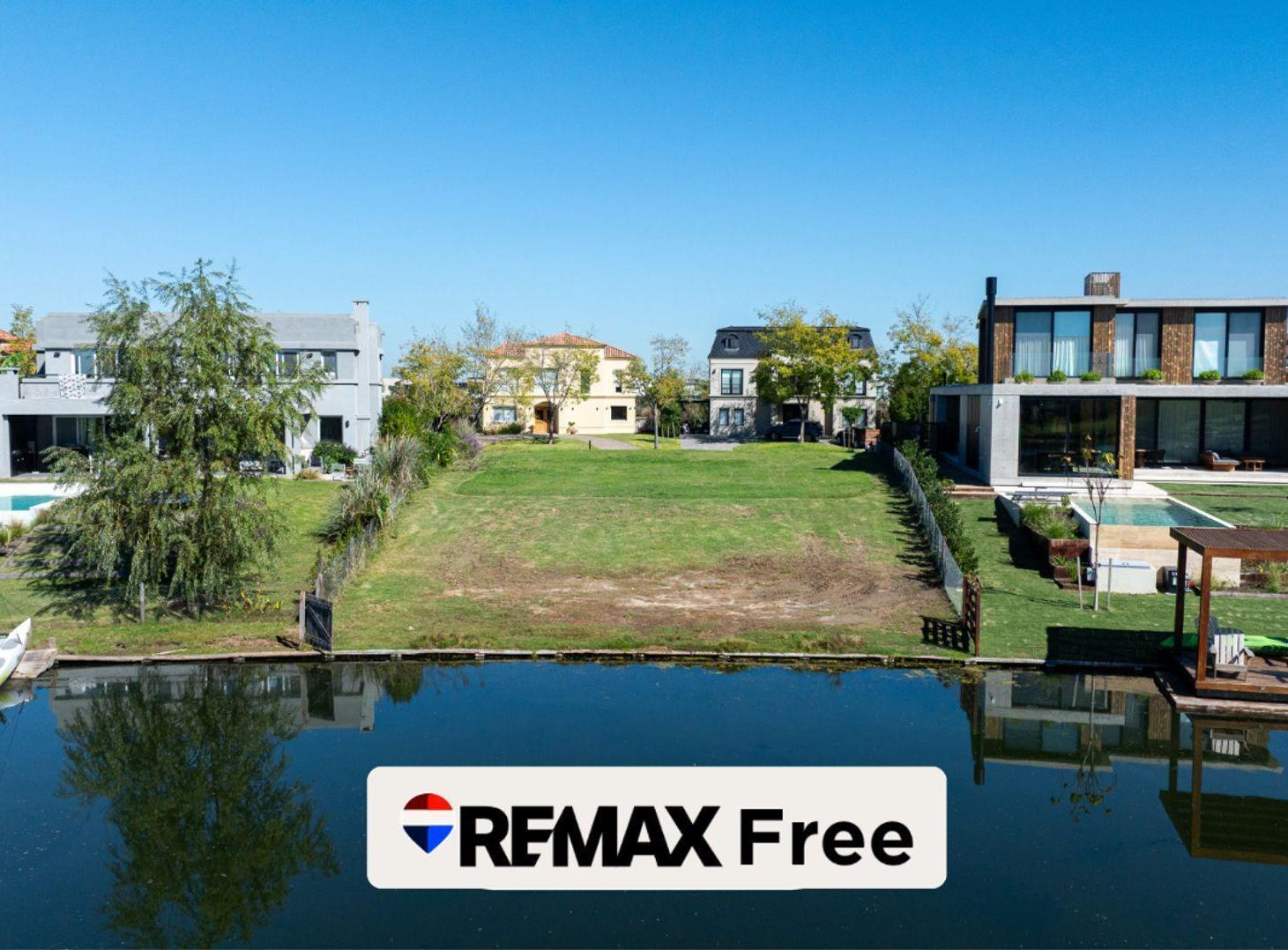 Foto de Venta Lote Puertos del Lago Marinas - A la Laguna, imagen 2