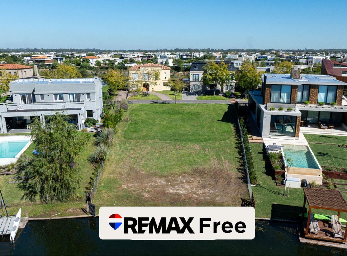 Foto de Venta Lote Puertos del Lago Marinas - A la Laguna, imagen 1