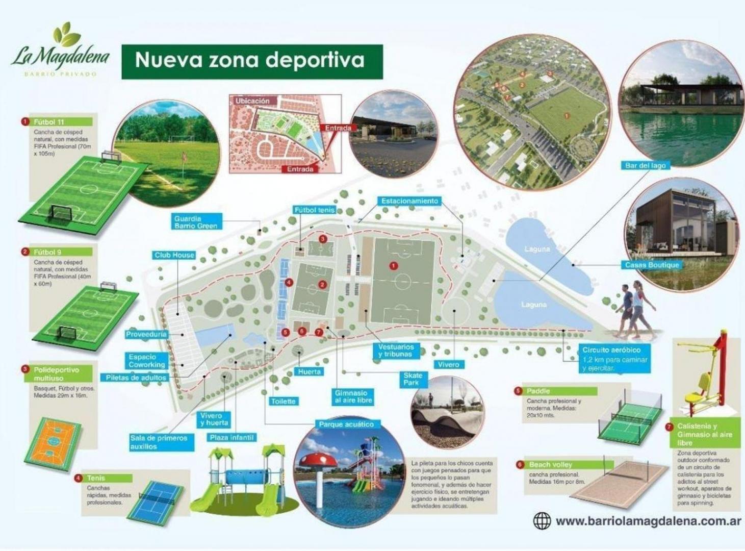 Foto de Venta Lote 993 M2, La Magdalena, Canning, imagen 1