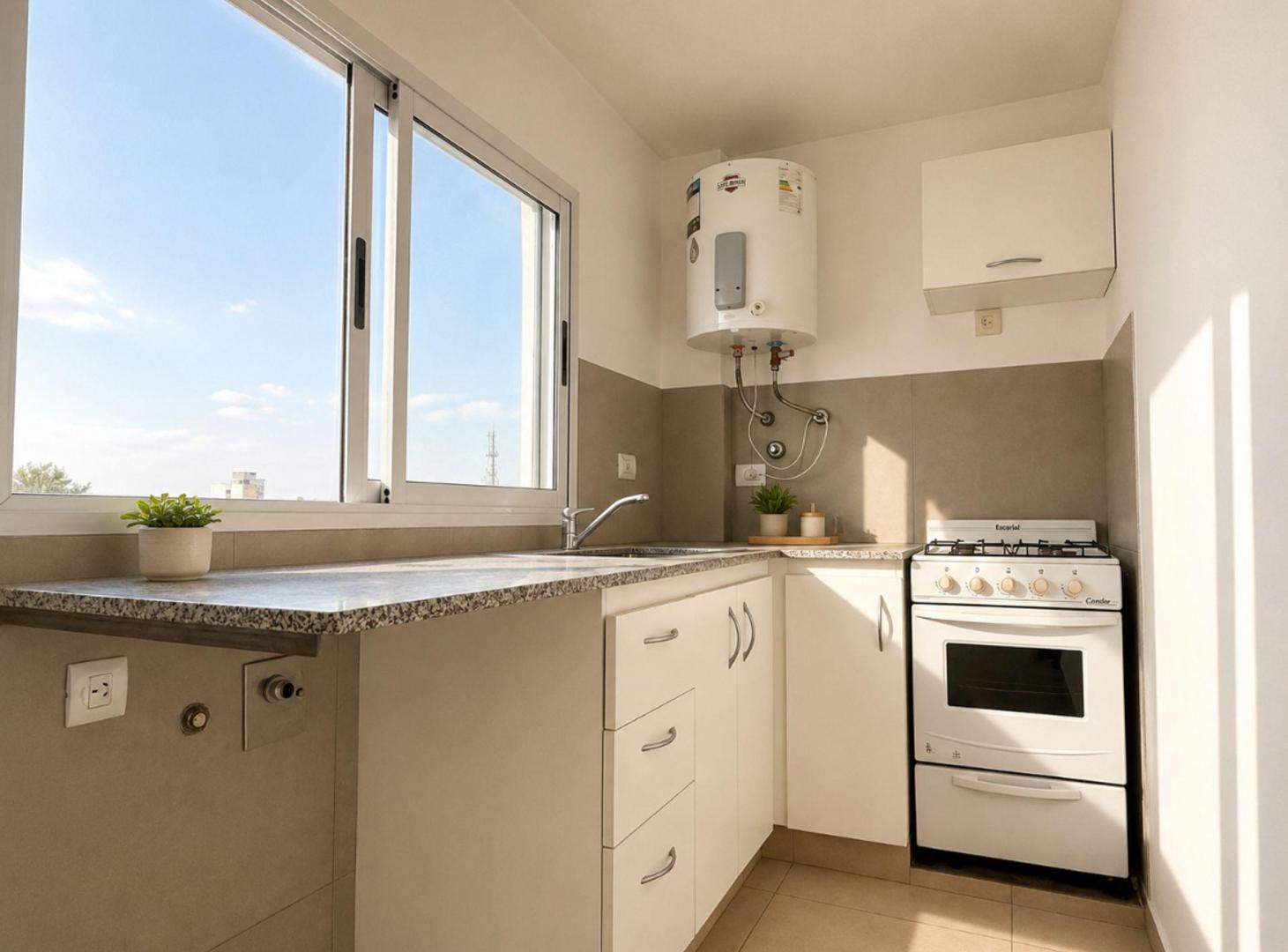 Foto de VENTA DEPTO 2 AMBIENTES CASEROS SUM PARRILLAS, imagen 2
