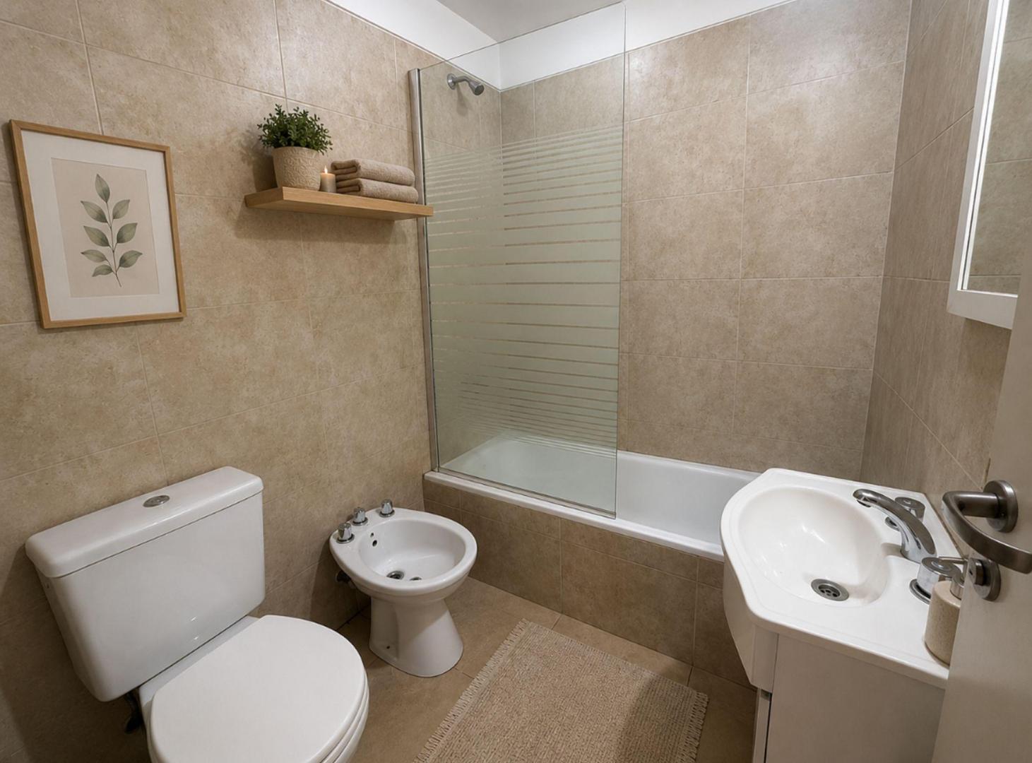 Foto de VENTA DEPTO 2 AMBIENTES CASEROS SUM PARRILLAS, imagen 3