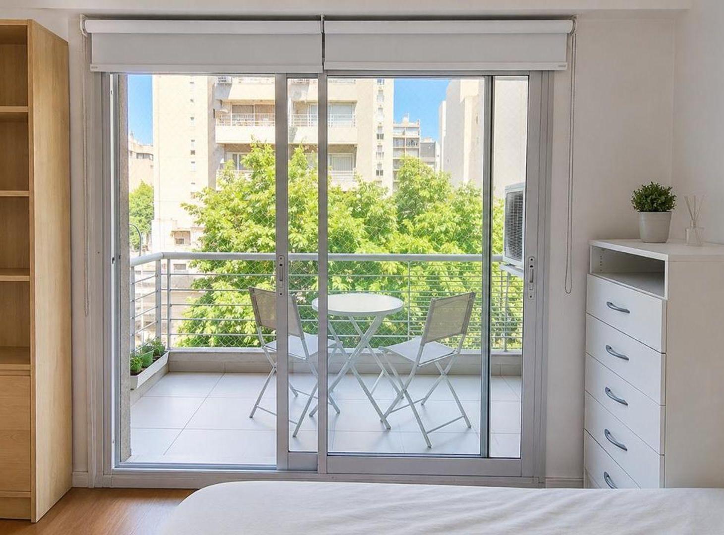Foto de DEPARTAMENTO MONOAMB. VENTA VILLA URQUIZA C/BALCÓN, imagen 3