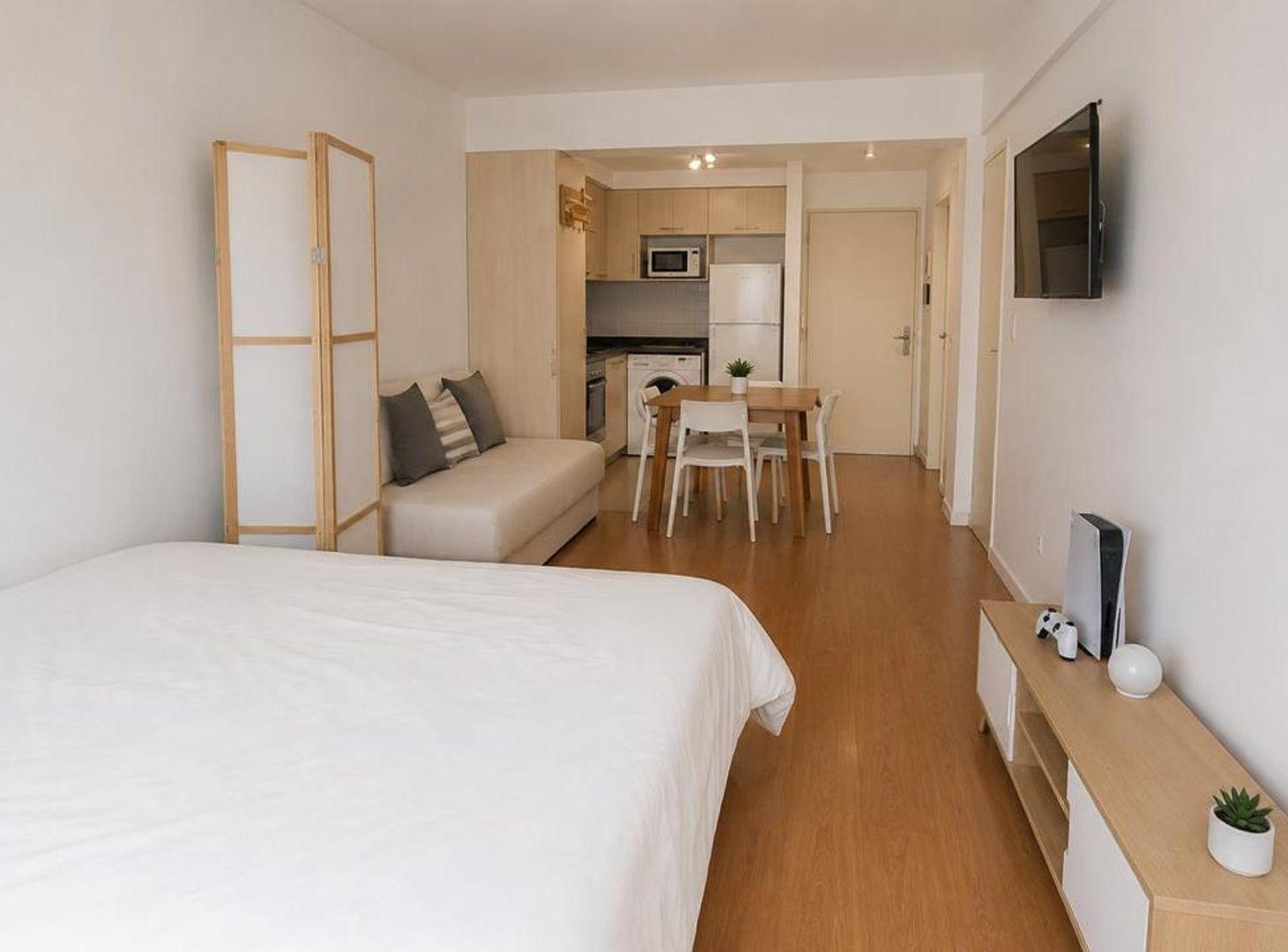 Foto de DEPARTAMENTO MONOAMB. VENTA VILLA URQUIZA C/BALCÓN, imagen 2