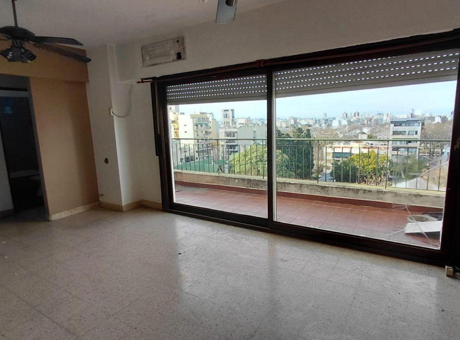 Foto de Depto de 2 ambientes, depend, baul y balcon vista, imagen 2