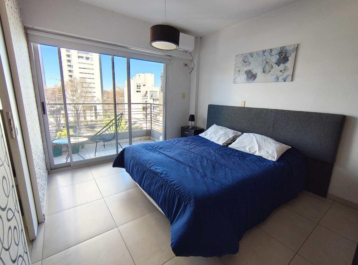 Foto de ALQUILER DEPTO MONOAMBIENTE AMOBLADO C/BAL PALERMO, imagen 5