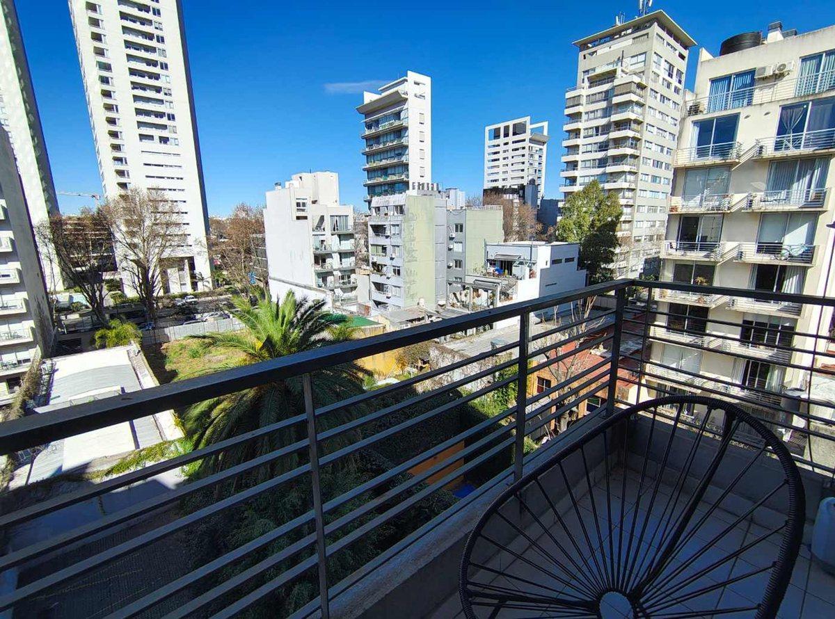 Foto de ALQUILER DEPTO MONOAMBIENTE AMOBLADO C/BAL PALERMO, imagen 3