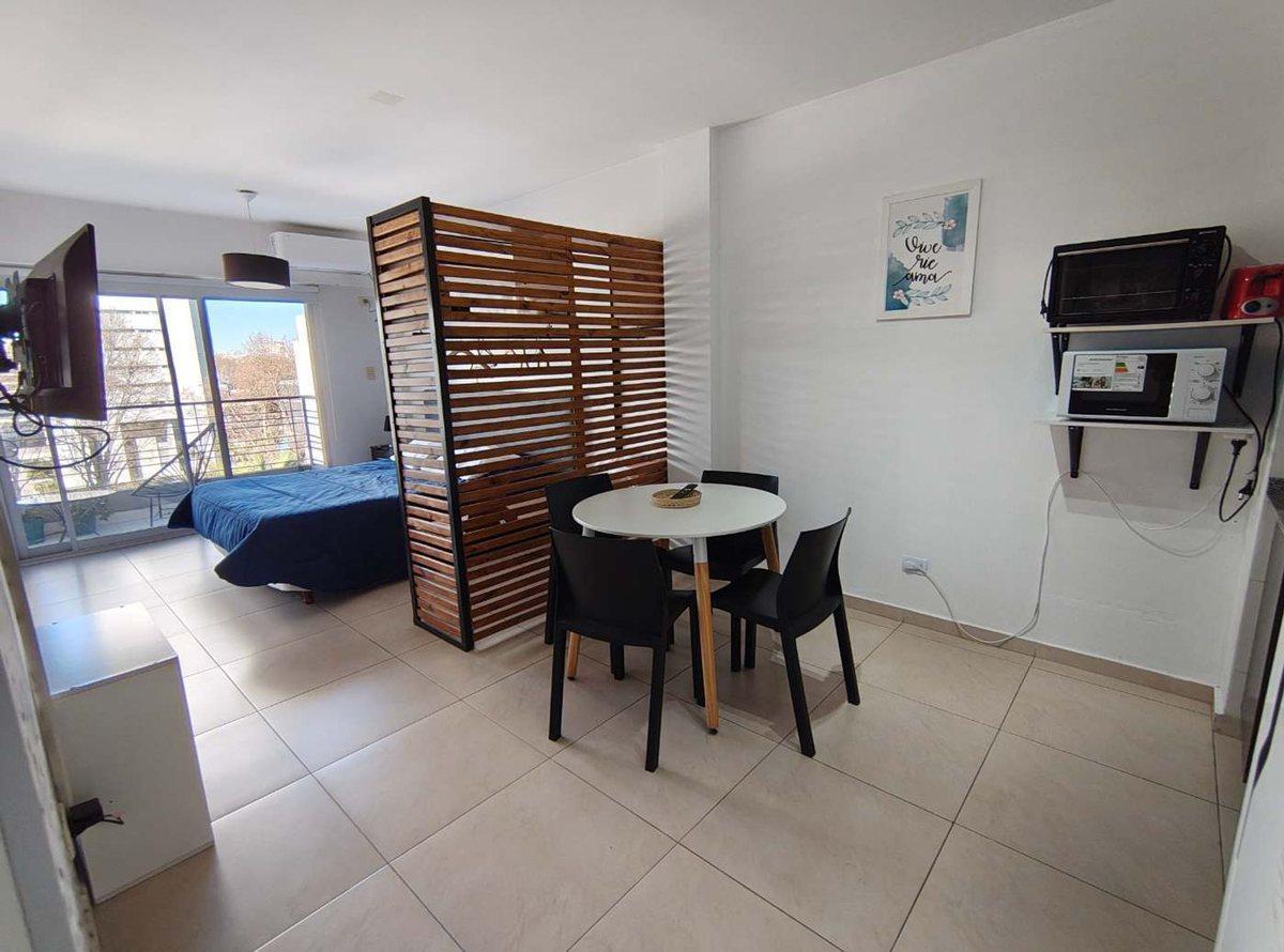 Foto de ALQUILER DEPTO MONOAMBIENTE AMOBLADO C/BAL PALERMO, imagen 3