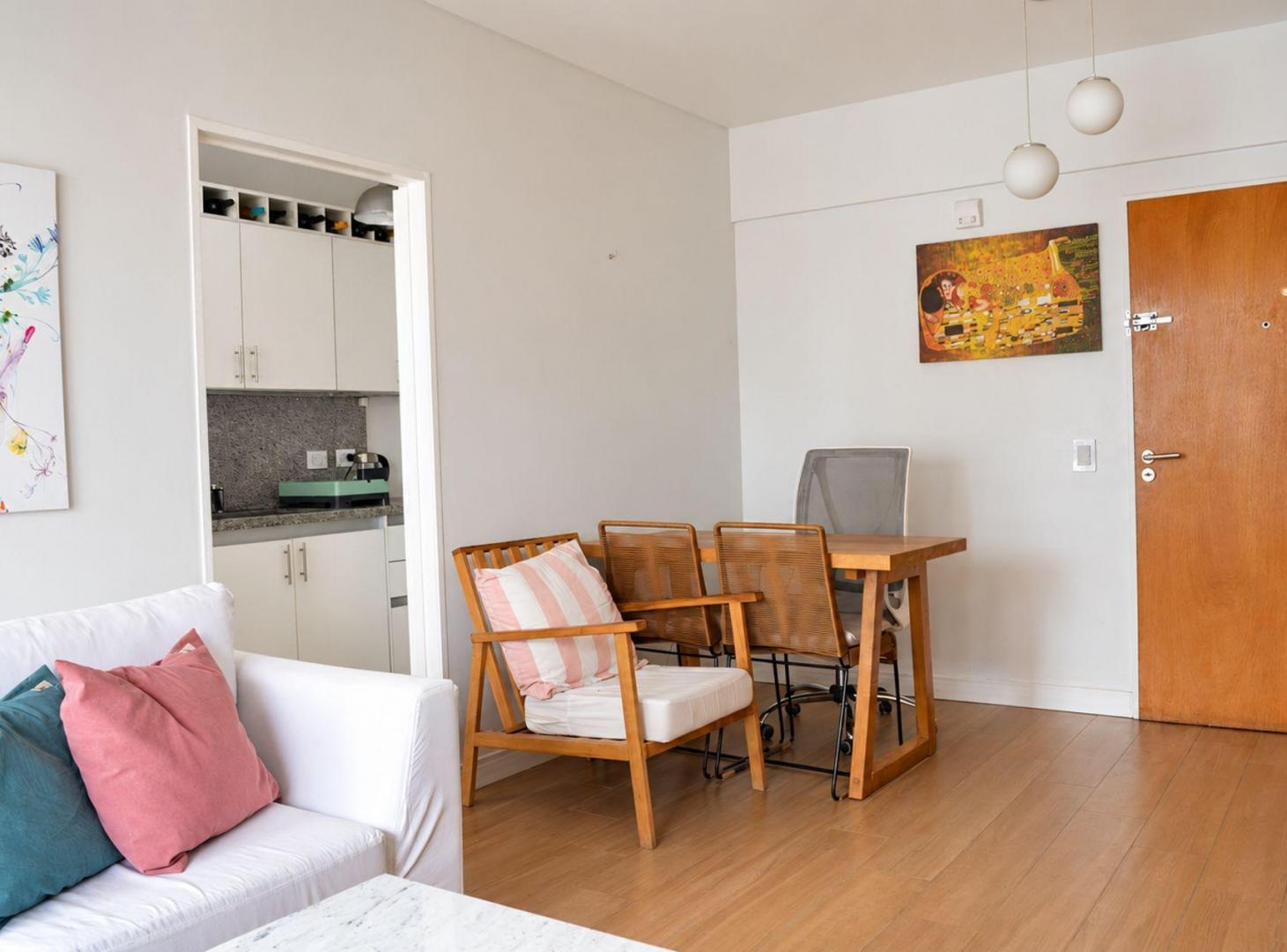 Foto de ALQUILER DEPARTAMENTO 2 AMB. BELGRANO C/ BALCON, imagen 2