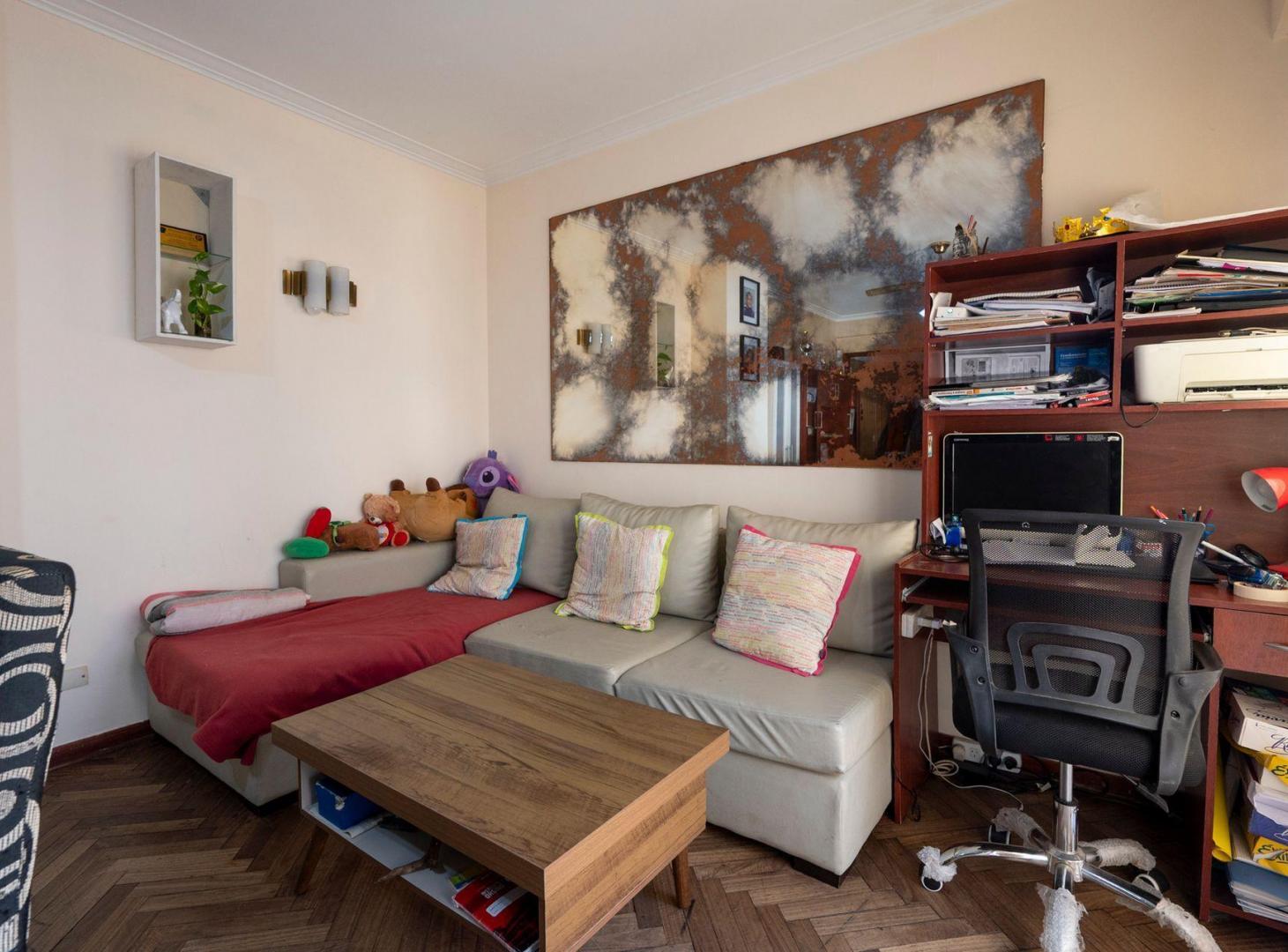 Foto de Venta depto 3 amb, balcón aterrazado, Caballito, imagen 5