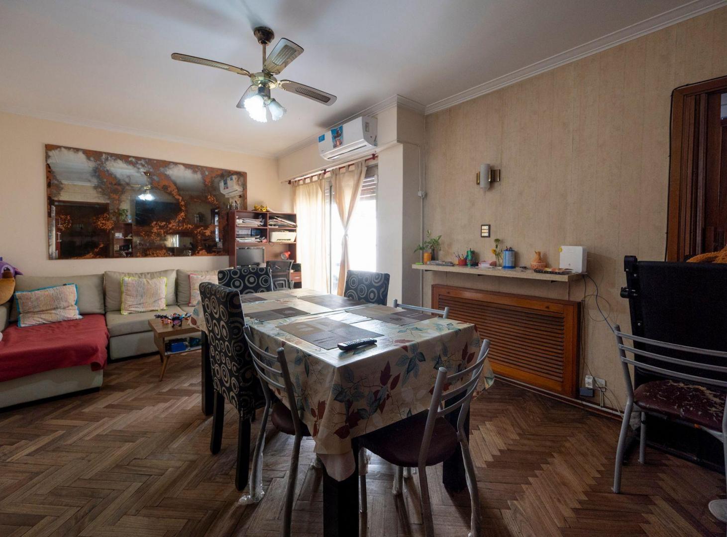 Foto de Venta depto 3 amb, balcón aterrazado, Caballito, imagen 1