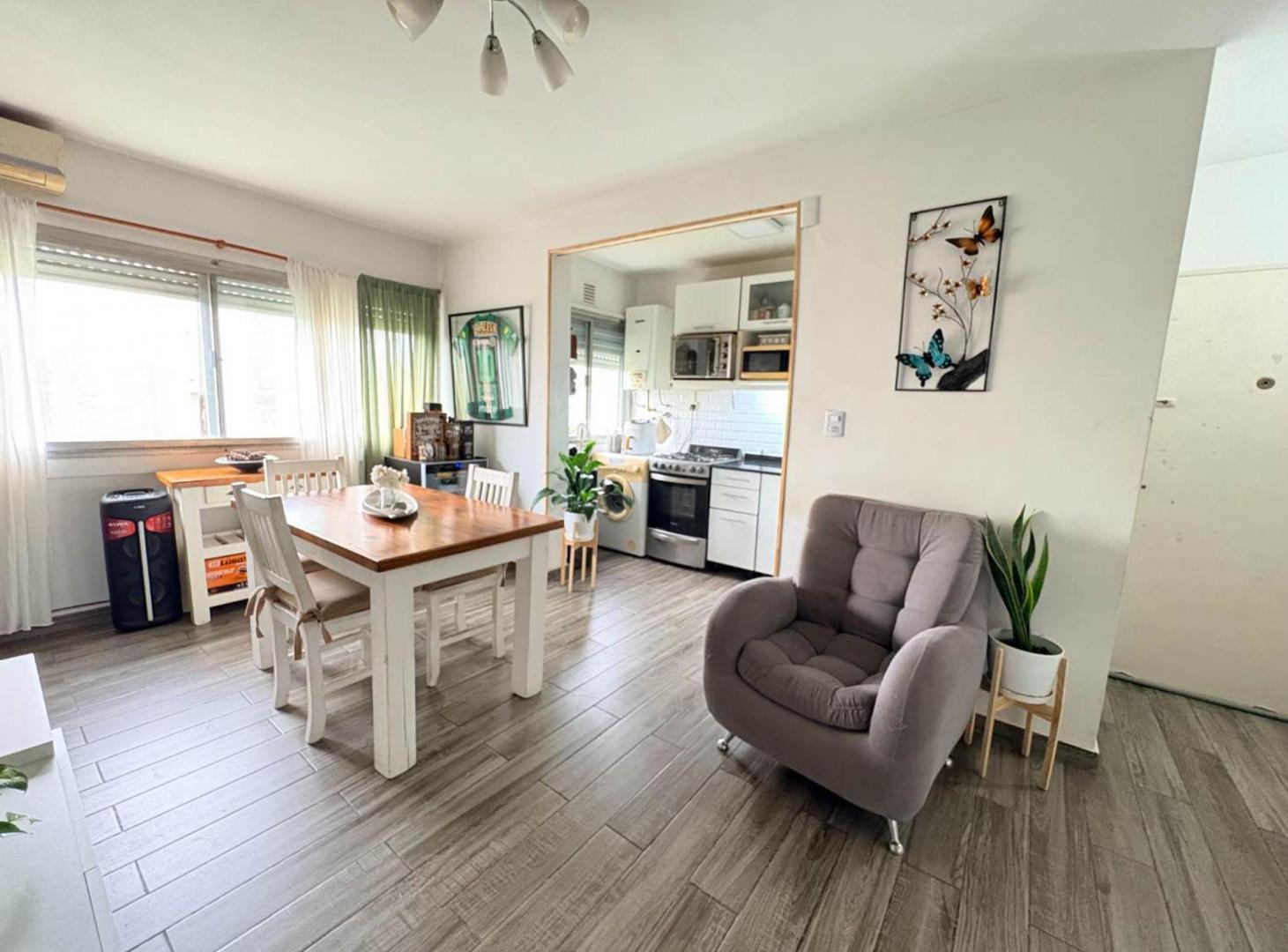 Foto de DEPTO 3 AMB. EN VENTA EN LUGANO 1 Y 2- AP. CREDITO, imagen 5