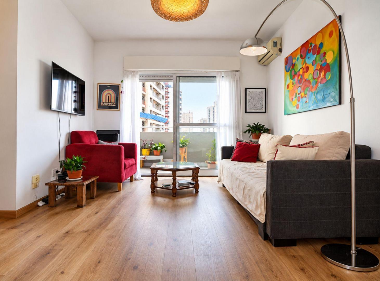 Foto de VENTA DPTO 3 AMB TORRE ABASTO COCHERA AP. CREDITO, imagen 3