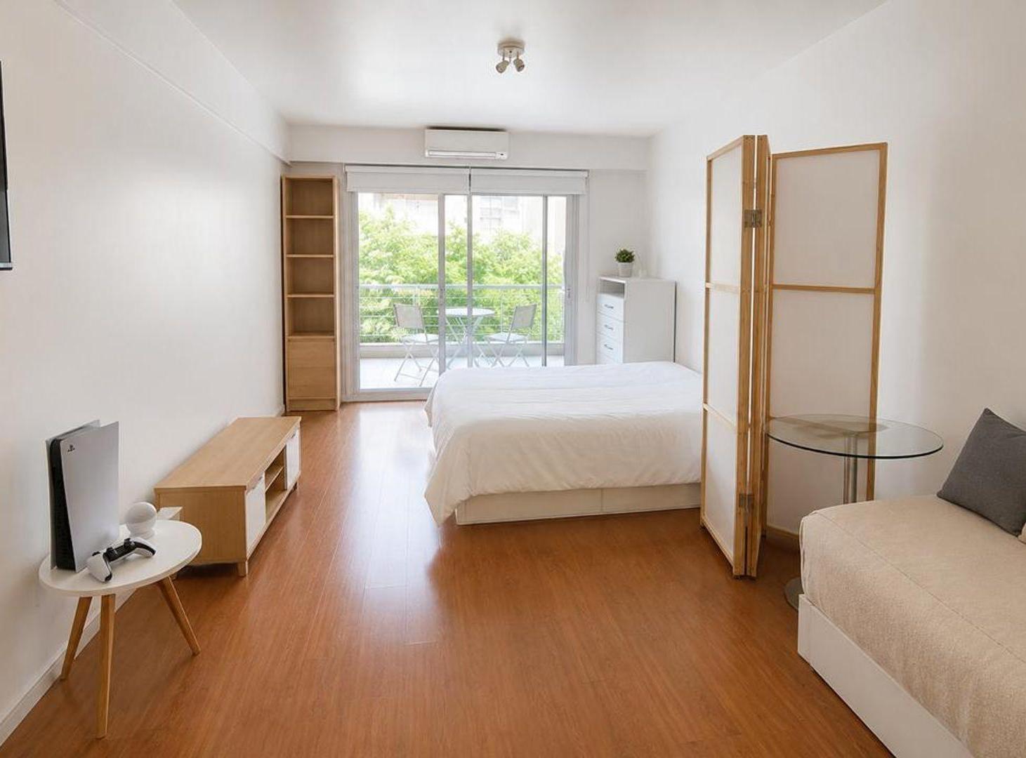 Foto de OFICINA MONOAMBIENTE VENTA VILLA URQUIZA C/BALCÓN, imagen 5