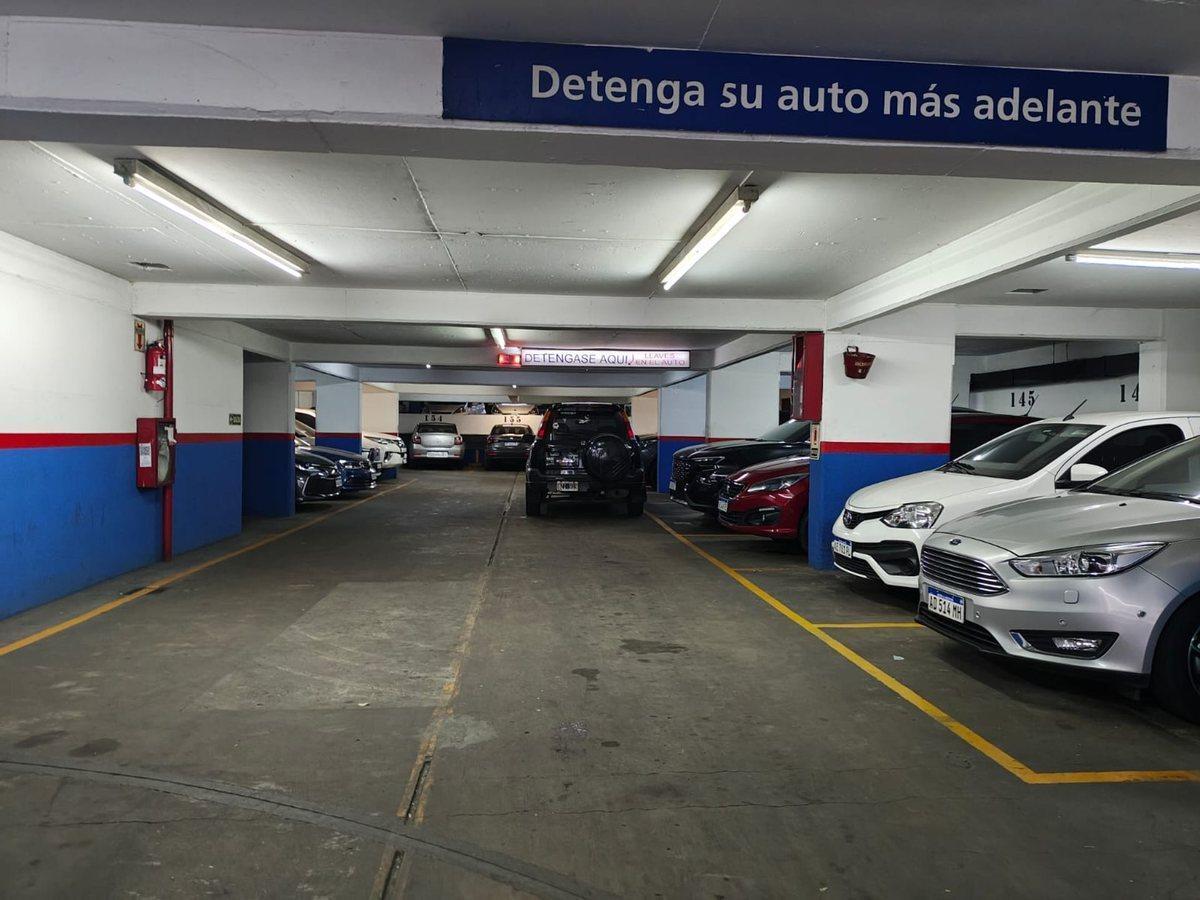 Foto de VENTA COCHERA EN RECOLETA OPORTUNIDAD!, imagen 5