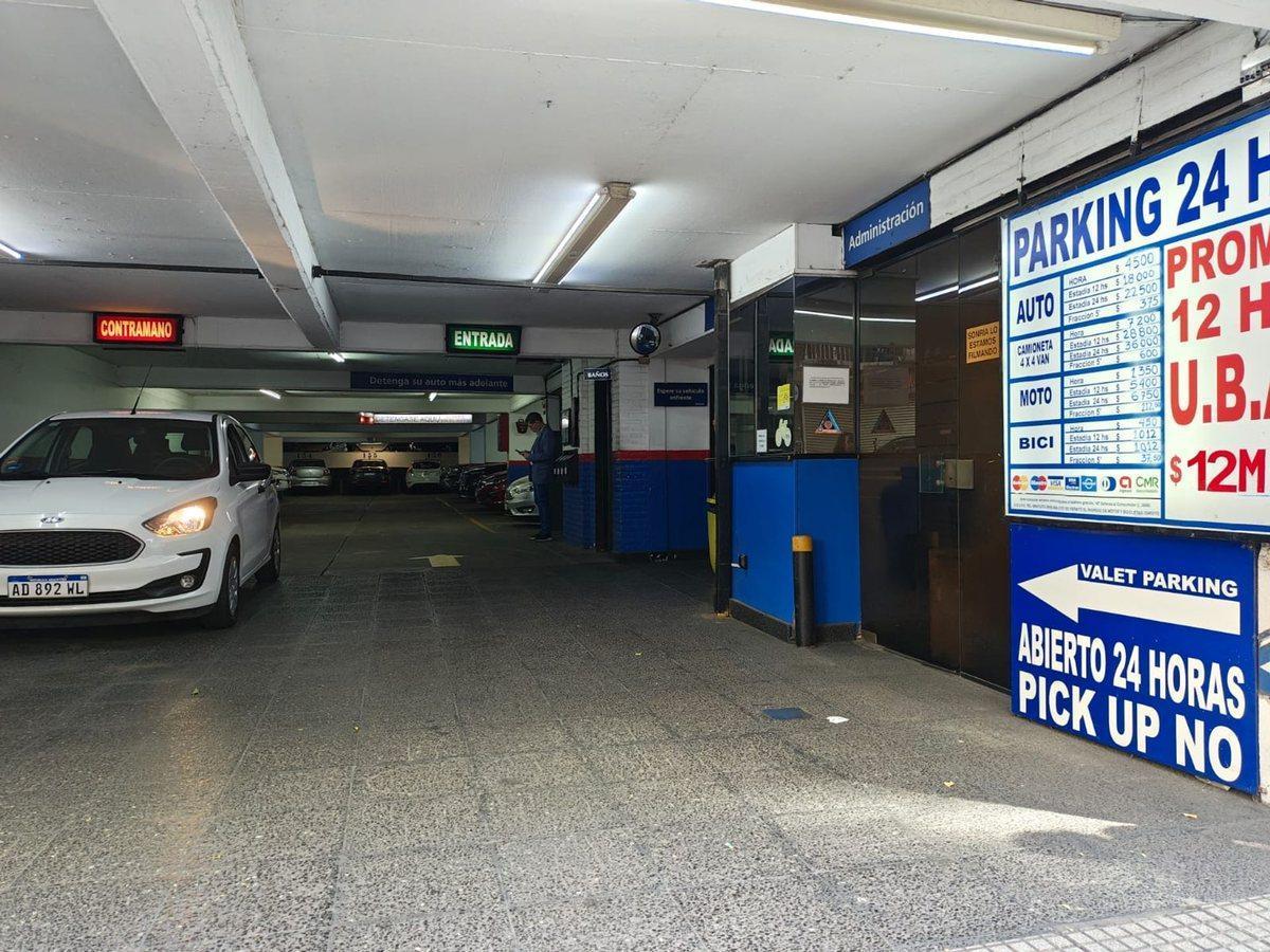 Foto de VENTA COCHERA EN RECOLETA OPORTUNIDAD!, imagen 3
