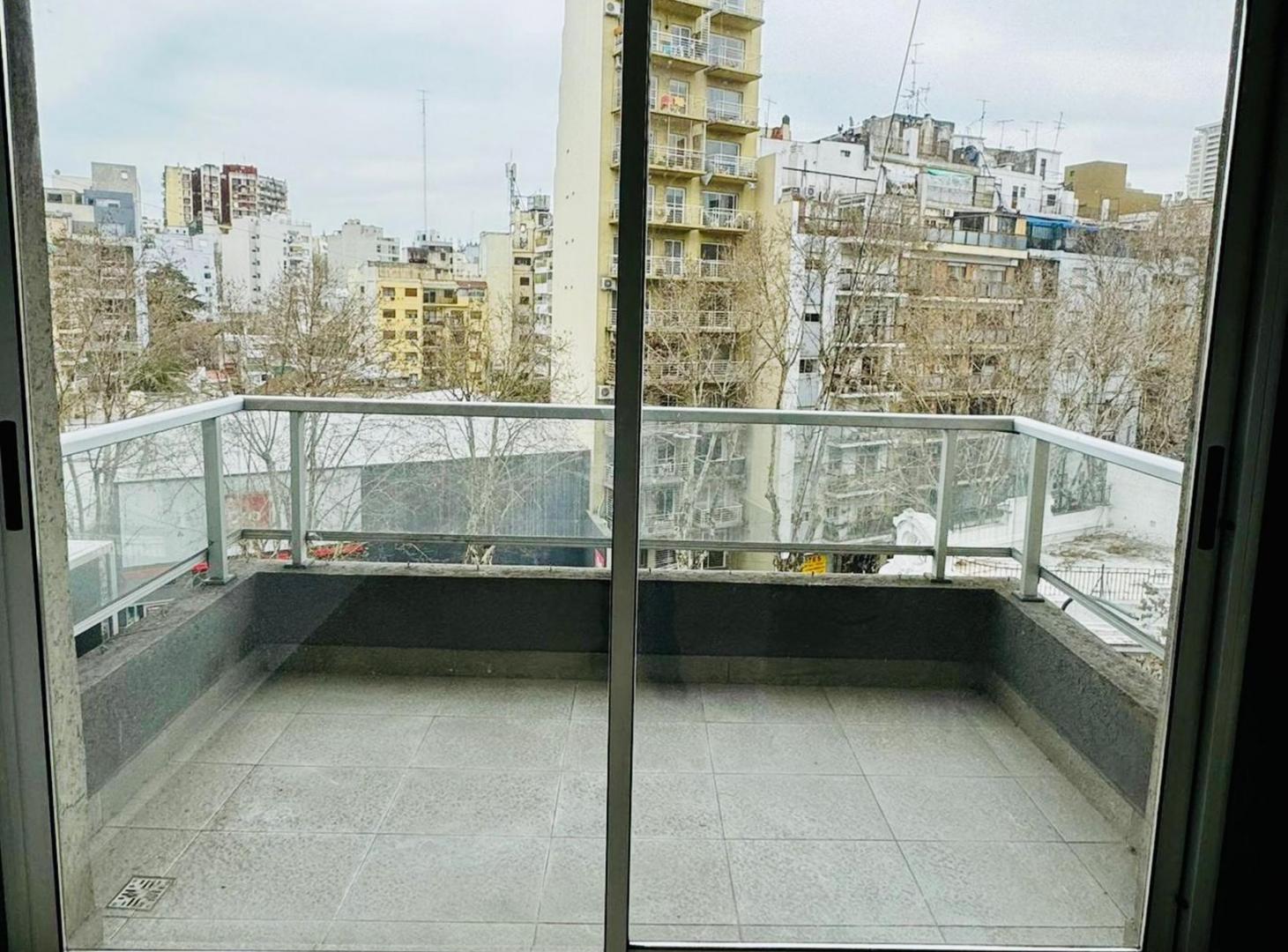 Foto de Alquiler Dpto Monoambiente Caballito Norte Cochera, imagen 5