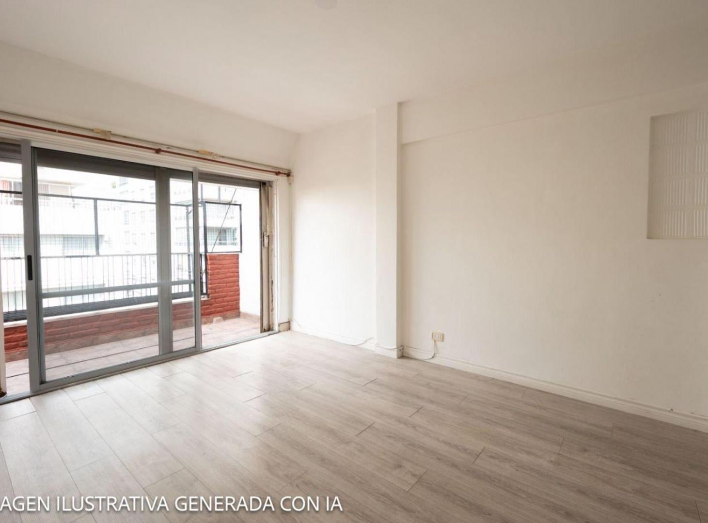 Foto de Depto 3 amb en venta V. Urquiza c/balcón al frente, imagen 1