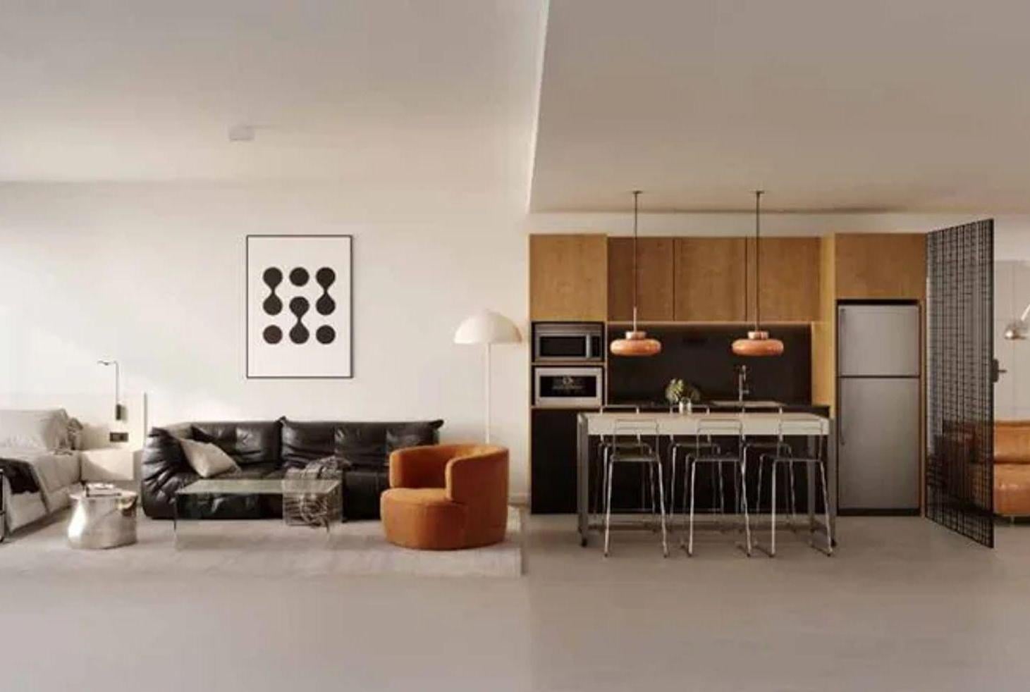 Foto de VENTA 1 AMB y MEDIO - EMPREND MONSERRAT, AMENITIES, imagen 3