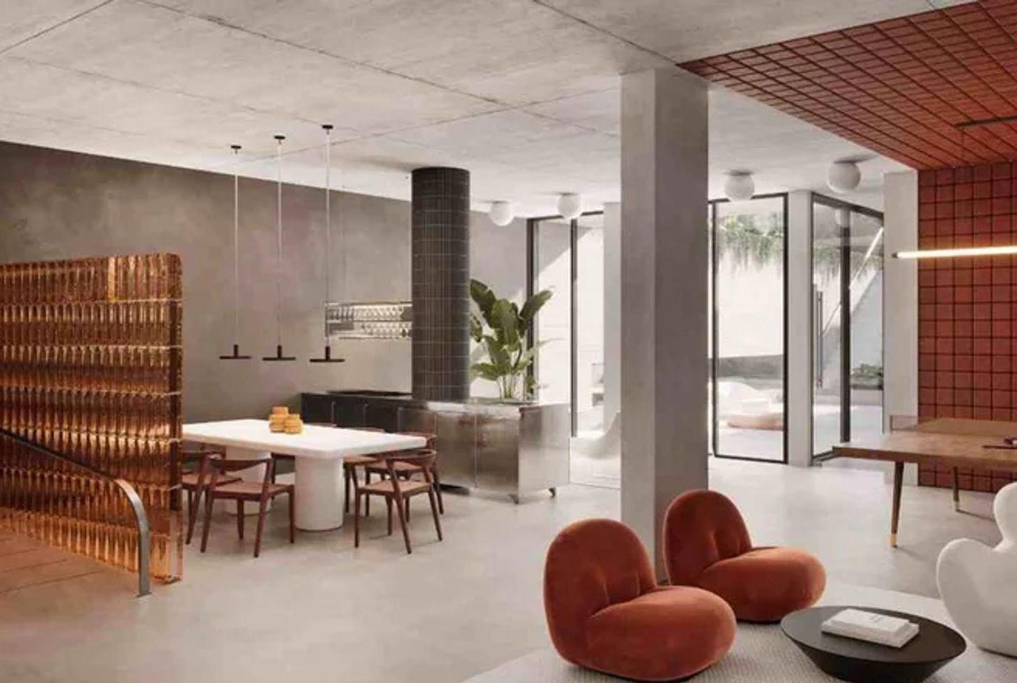 Foto de VENTA MONOAMB. EMPRENDIMIENTO MONSERRAT, AMENITIES, imagen 5
