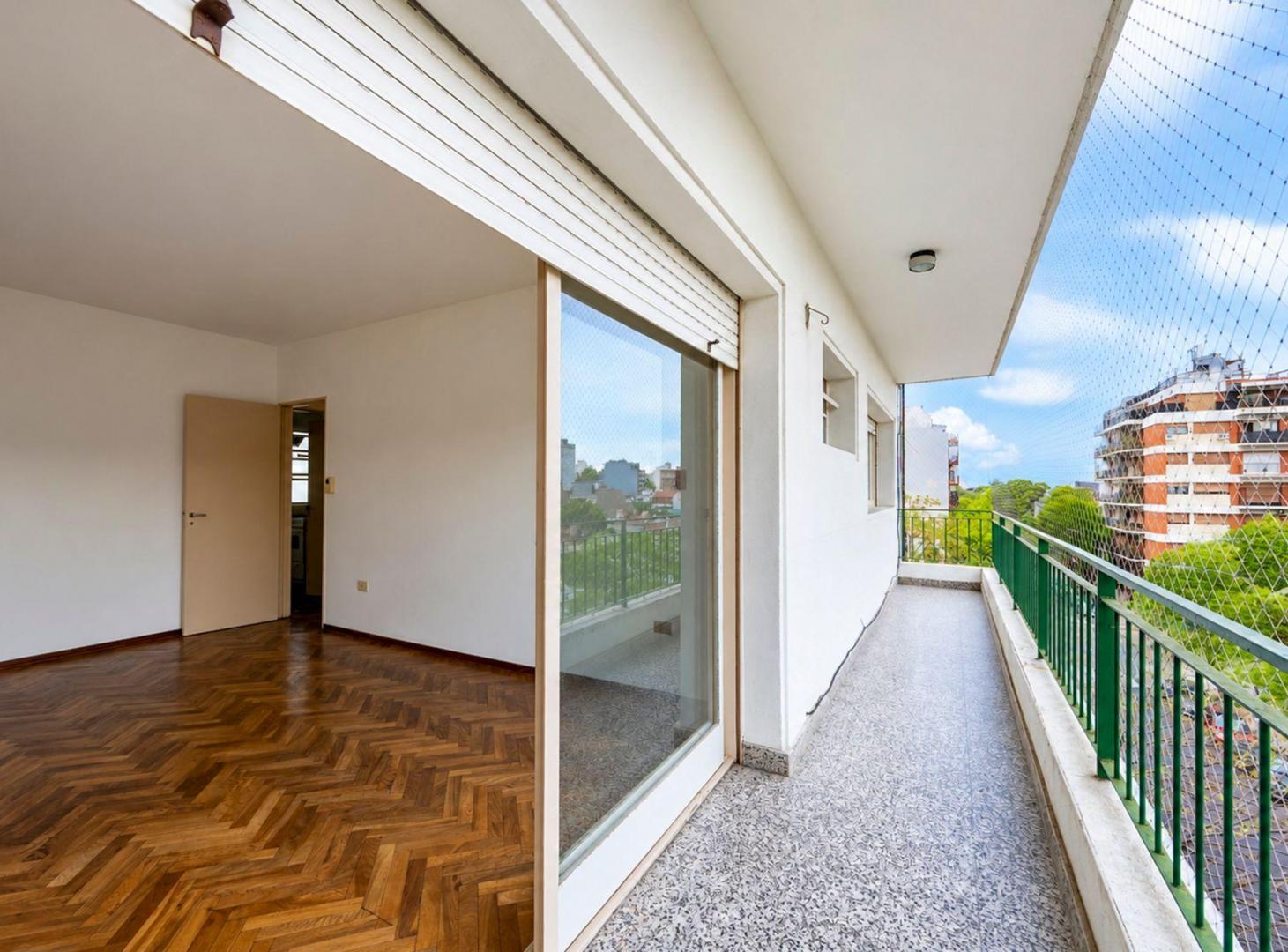 Foto de VENTA DPTO 3 AMB BALCON Y BAULERA VILLA DEL PARQUE, imagen 1