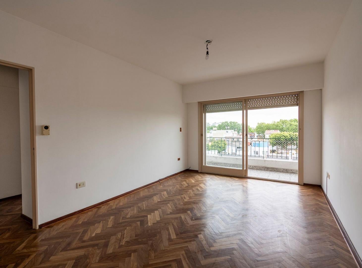 Foto de VENTA DPTO 3 AMB BALCON Y BAULERA VILLA DEL PARQUE, imagen 3