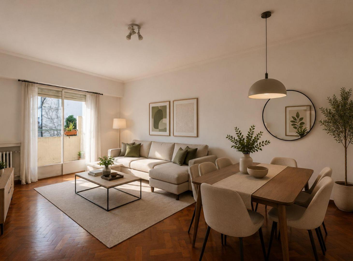 Foto de Venta depto 4 ambientes con balcon, Caballito, imagen 1