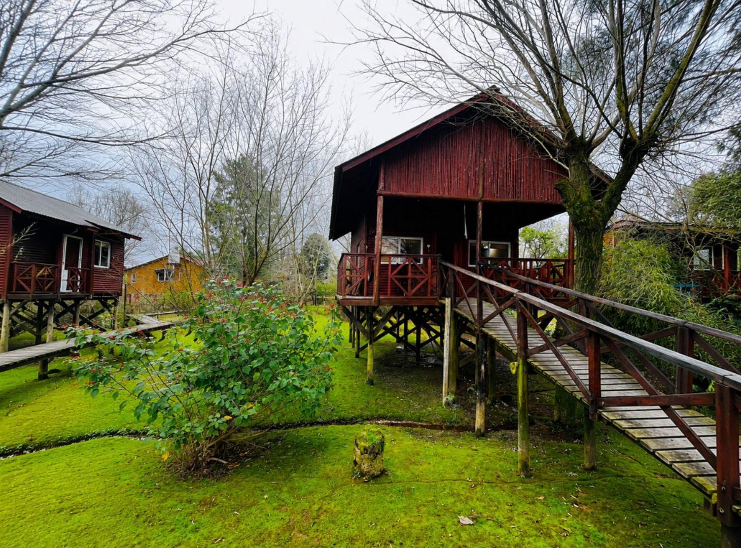 Foto de VENTA LOTE 2 CABAÑAS 2 Y 3 AMB ISLA DELTA TIGRE, imagen 2