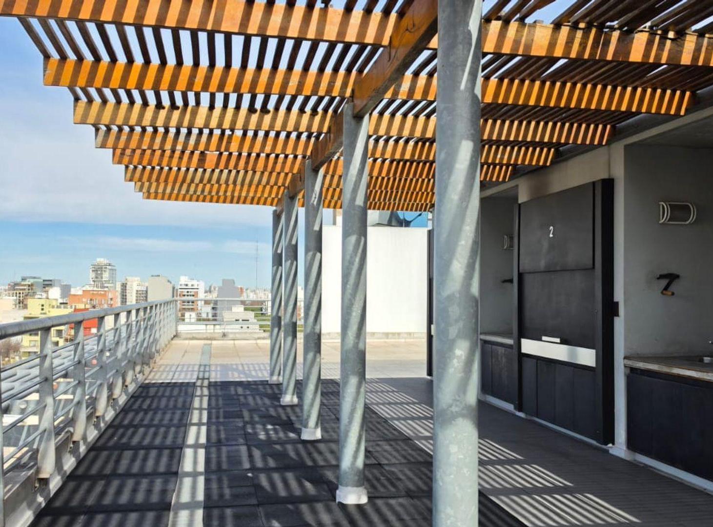 Foto de ALQUILER MONOAMB COLEGIALES BALCON FULL AMENITIES, imagen 4