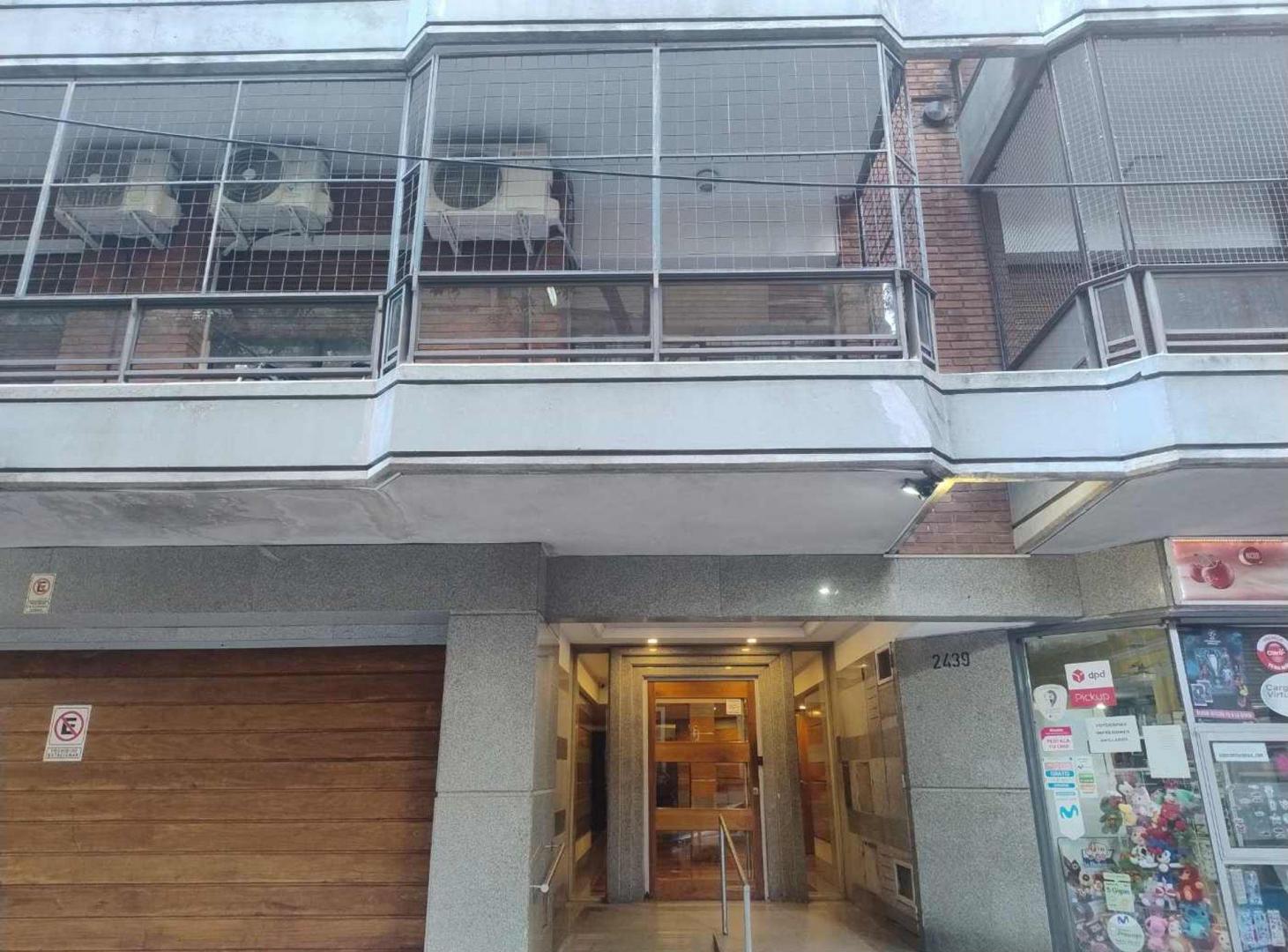 Foto de Dpto. 4 ambientes en venta en Belgrano con balcon, imagen 1