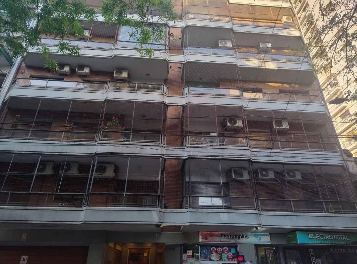 Foto de Dpto. 4 ambientes en venta en Belgrano con balcon, imagen 3