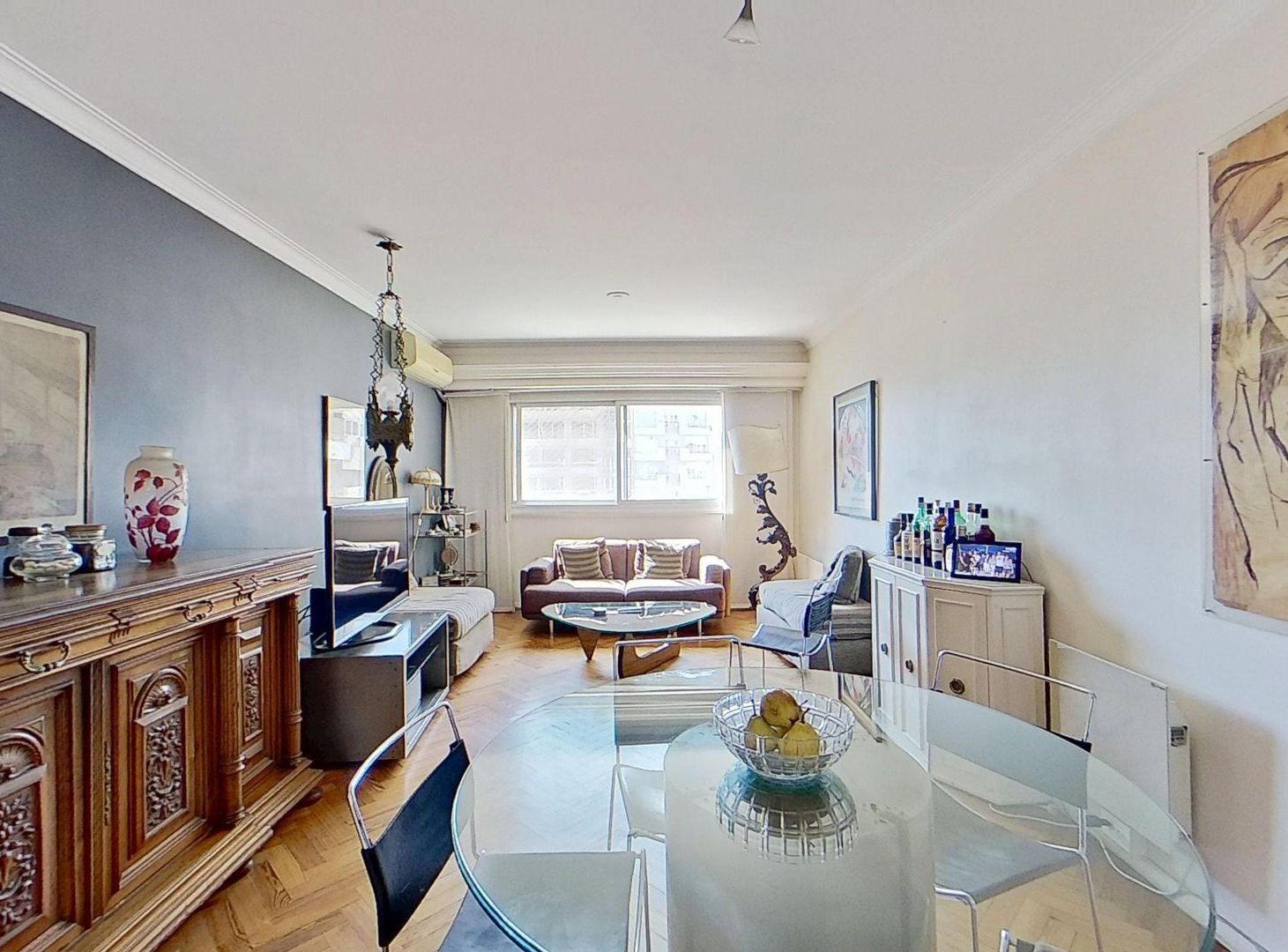 Foto de VENTA SEMIPISO 4 AMB CON DEPENDENCIA EN FLORES, imagen 2