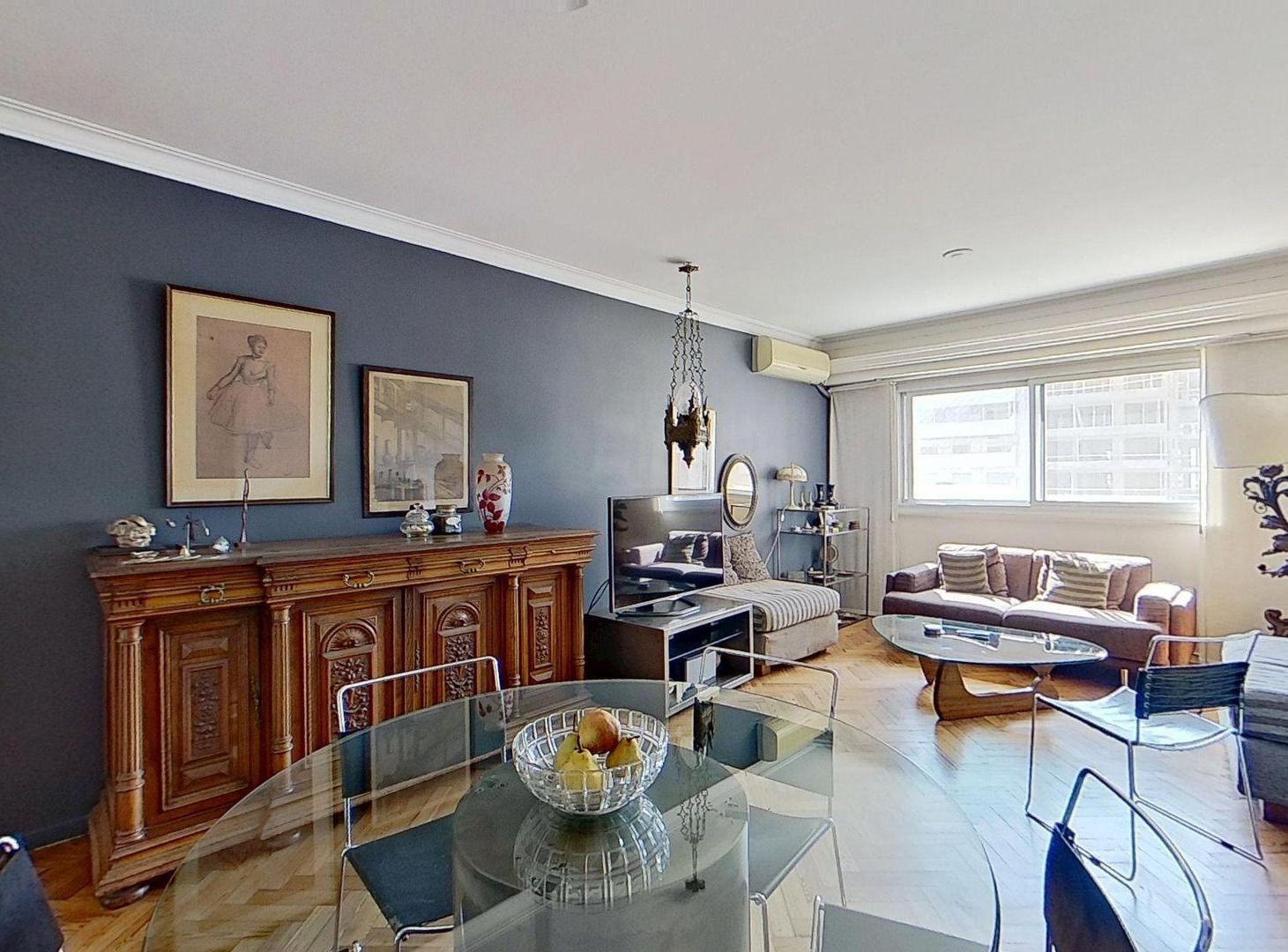 Foto de VENTA SEMIPISO 4 AMB CON DEPENDENCIA EN FLORES, imagen 1