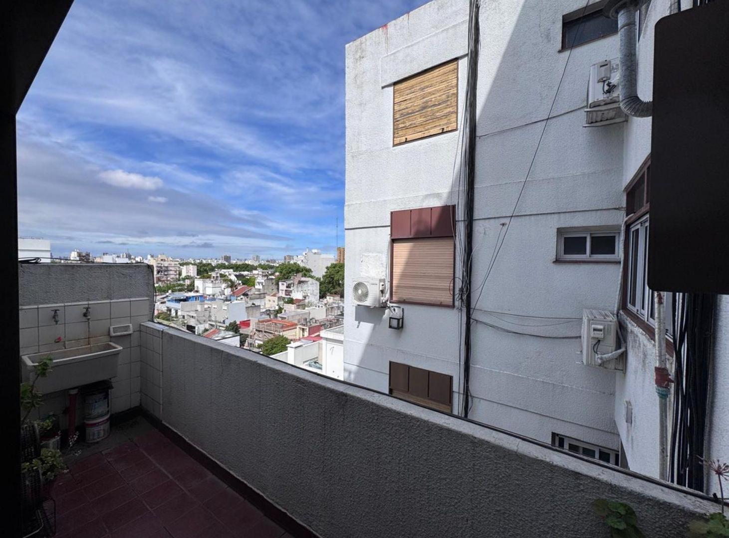 Foto de VENTA MONOAMBIENTE A REMOODELAR, imagen 2