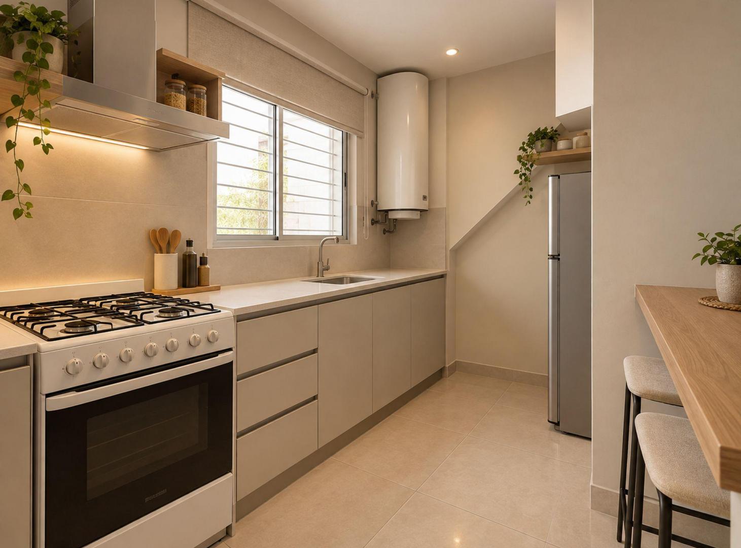 Foto de VENTA PH 2AMB EN VILLA DEVOTO con Jardín común, imagen 1