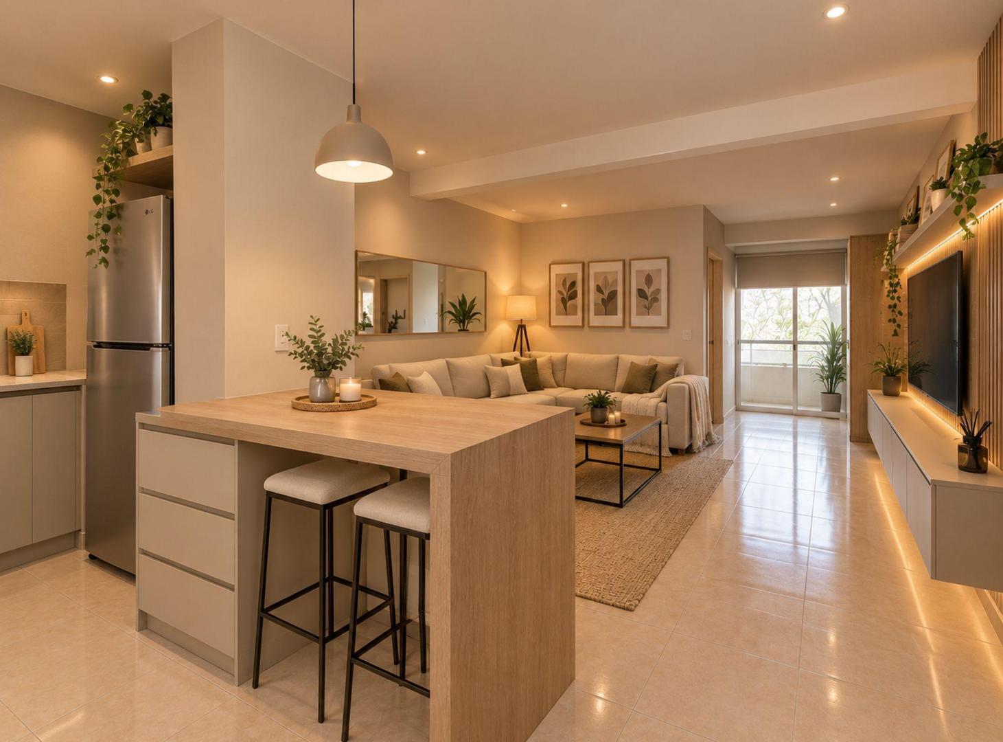 Foto de VENTA PH 2AMB EN VILLA DEVOTO con Jardín común, imagen 2