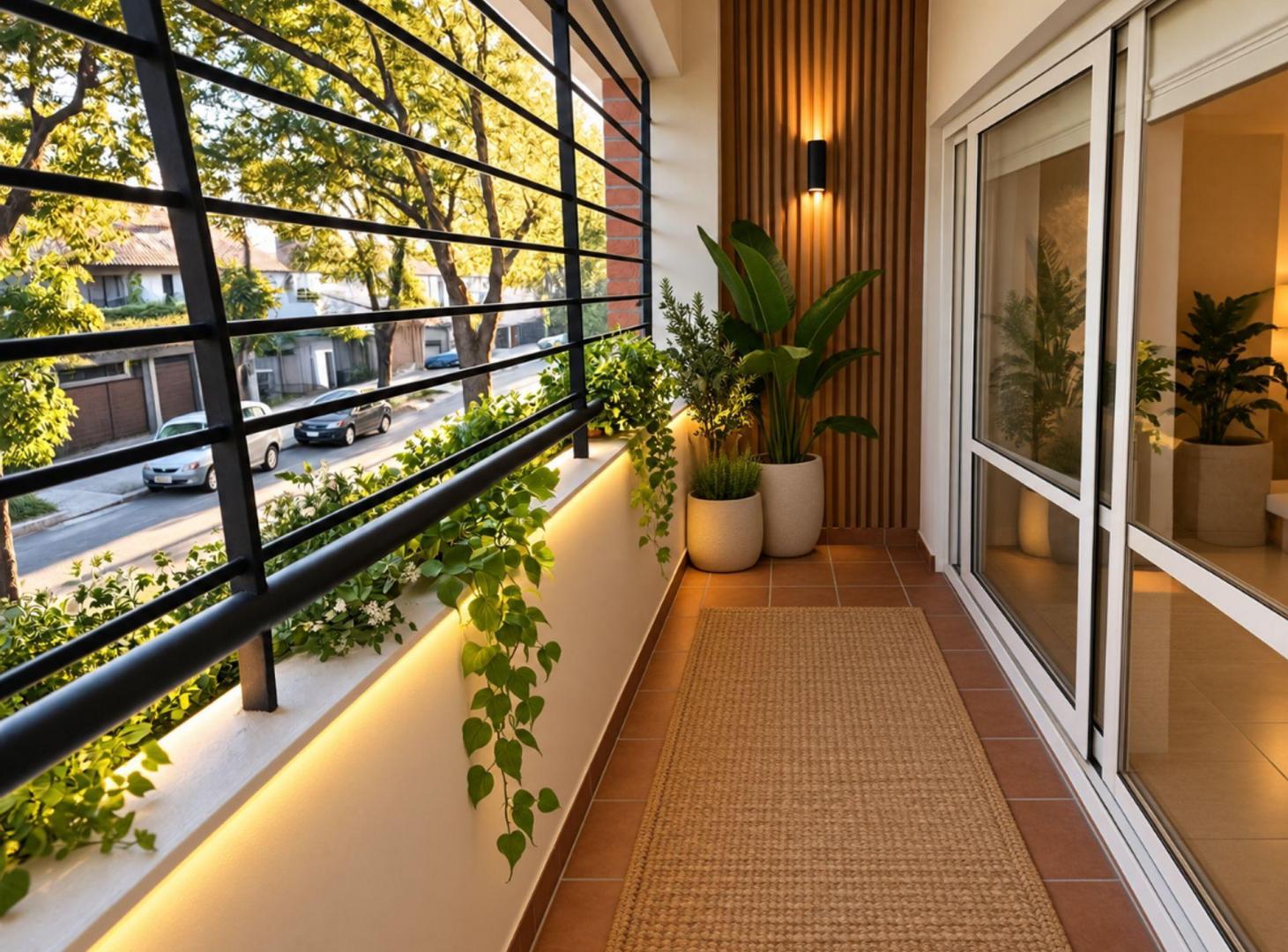 Foto de VENTA PH 2AMB EN VILLA DEVOTO con Jardín común, imagen 4