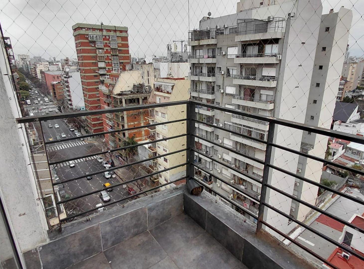 Foto de Venta departamento 2 amb c/balcón y cochera Boedo, imagen 2