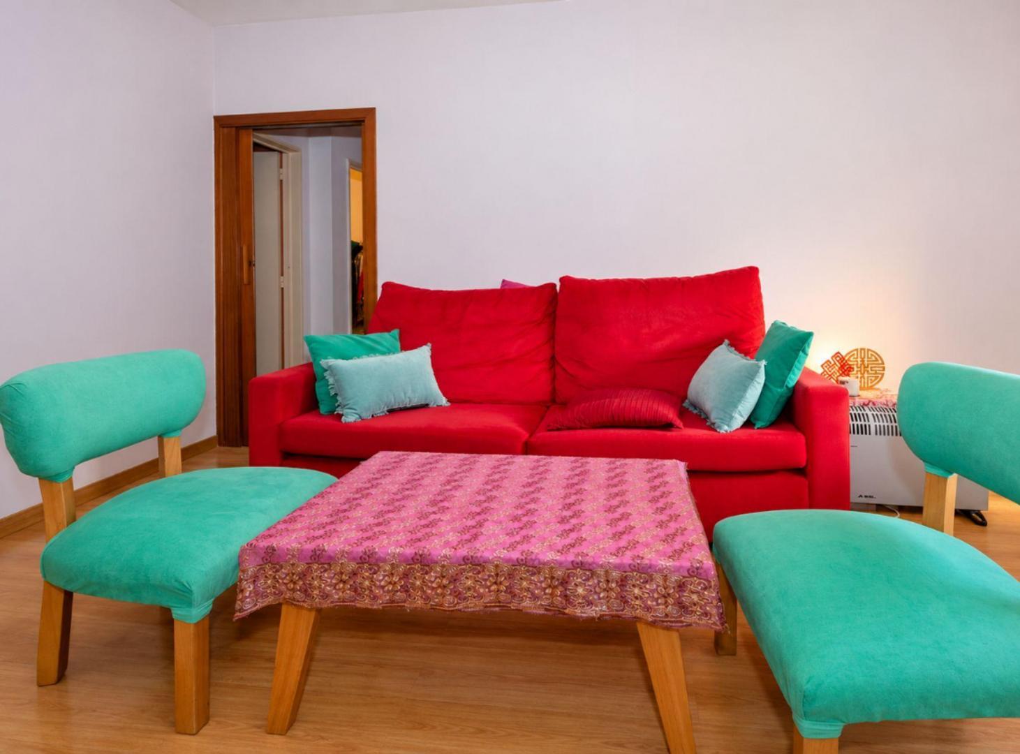 Foto de Venta depto 4 amb, dep. servicio, balcon. Almagro, imagen 5