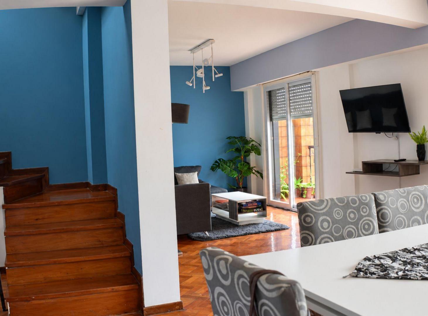 Foto de Venta depart dúplex PREMIUM 4 amb cochera palermo, imagen 5