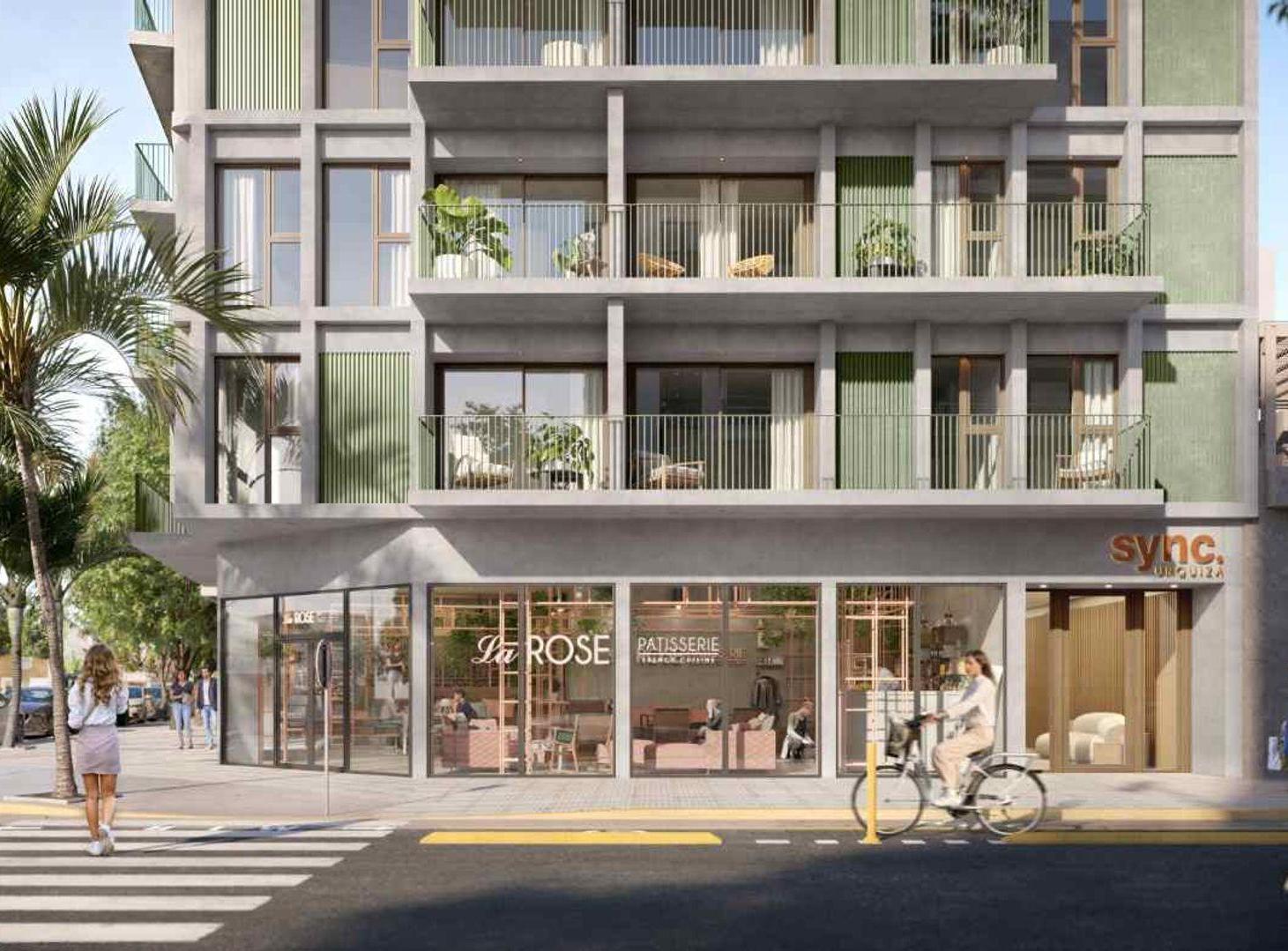 Foto de DPTO 3 AMB URQUIZA VENTA ANTIC 35% FULL AMENITIE, imagen 2