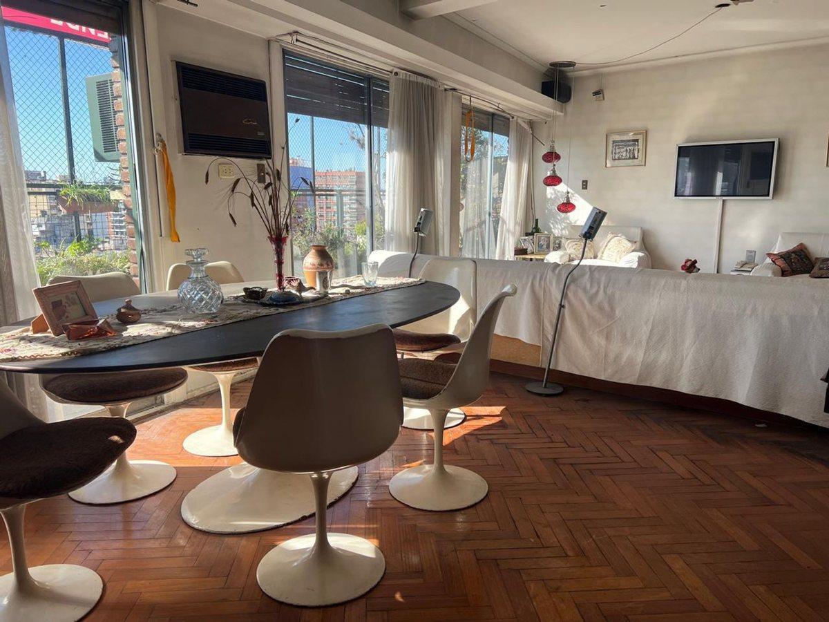 Foto de Venta duplex 4 amb, cochera, terraza, Caballito, imagen 4